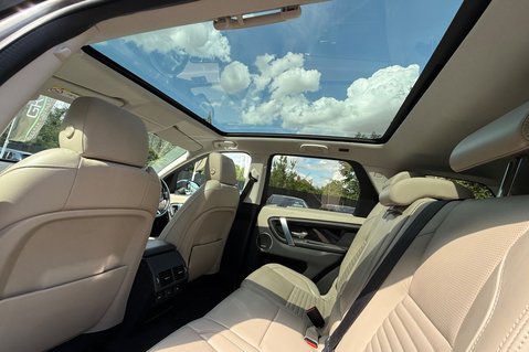 Land Rover Discovery Sport HSE MHEV -PAN ROOF -APPLE CARPLAY -MERIDIAN -ELECTRIC TOWBAR 30