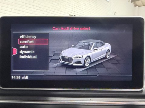 Audi S5 3.0 TFSI V6 Cabriolet Tiptronic quattro Euro 6 (s/s) 2dr 35