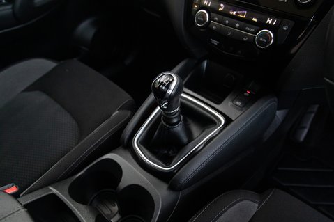 Nissan Qashqai DCI N-CONNECTA 34