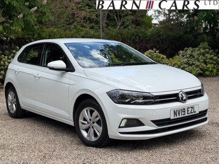 Volkswagen Polo 1.0 EVO SE Euro 6 (s/s) 5dr