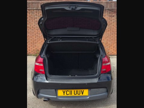 BMW 1 Series 2.0 118d M Sport Auto 5dr 15