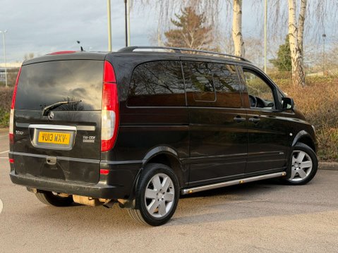 Mercedes-Benz Vito 2.1 Vito 116 CDi Dualiner 5dr 33