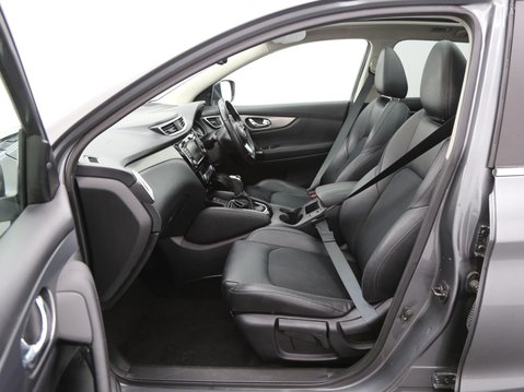 Nissan Qashqai 1.5 dCi Tekna DCT Auto Euro 6 (s/s) 5dr 22