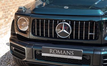 Mercedes-Benz G Class G63 23