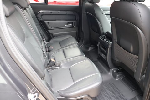 Land Rover Defender 110 D250 HARD TOP X-DYNAMIC  REAR SEAT CONVERSION SEEKER STYLED  13