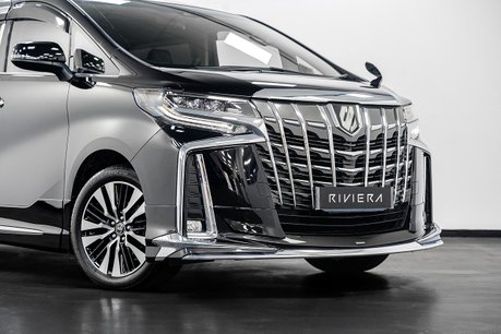 Toyota Alphard 2.5 MPV 2.5 SUV Automatic Petrol 6