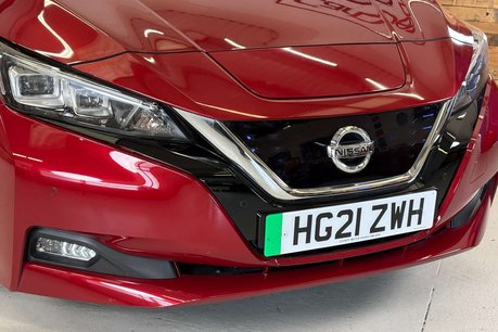 Nissan LEAF 40kWh Tekna Hatchback 5dr Electric Auto (150 ps) 16