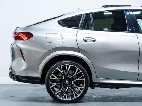 BMW X6 M 4.4i V8 Competition SUV 5dr Petrol Auto xDrive Euro 6 (s/s) (625 ps) 22