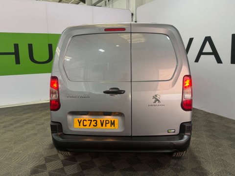 Peugeot Partner 1.5 Partner Professional Premium+ BHDi 8