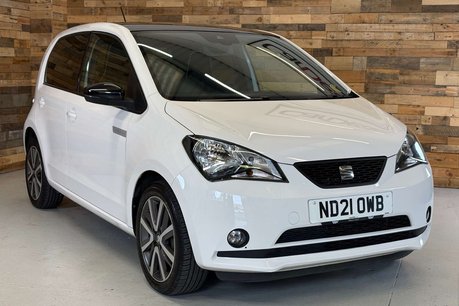 SEAT Mii 36.8kWh Hatchback 5dr Electric Auto (83 ps) 1