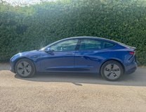 Tesla Model 3 Sold Standard Range Plus Saloon 4dr Electric Auto RWD (241 bhp) 8