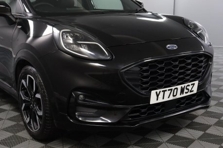 Ford Puma ST-LINE X MHEV 39