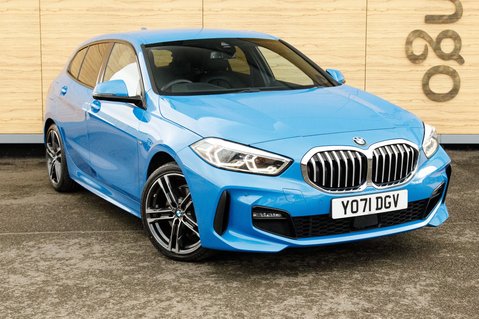 BMW 1 Series 118I M SPORT 1