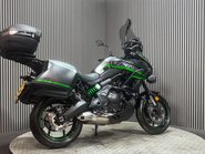Kawasaki Versys 650 2020 28K ADVENTURE BIKE A2 RESTRICTABLE FULL LUGGAGE 4