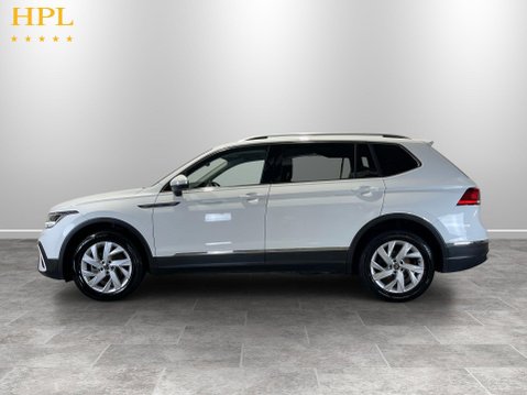 Volkswagen Tiguan Allspace 1.5 TSI Life SUV 5dr Petrol Manual Euro 6 (s/s) (150 ps) Bluetooth - DAB Ra 4