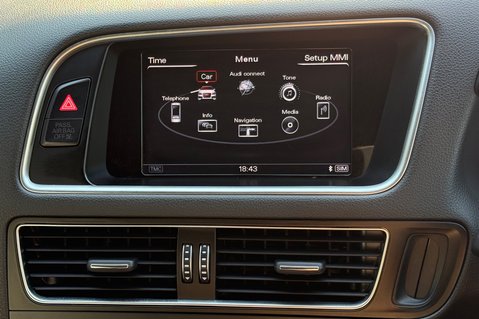 Audi Q5 TDI QUATTRO S LINE PLUS -£7K EXTRAS -PAN ROOF -B&O -MEM SEATS -KEYLESS -CAM 41