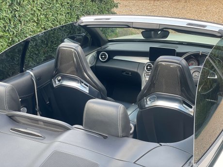 Mercedes-Benz C Class 4.0 AMG C 63 S Premium Auto 2dr 40