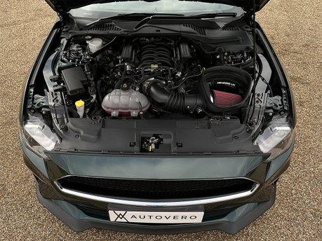 Ford Mustang BULLITT 89