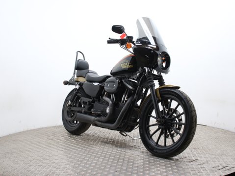 Harley-Davidson Sportster IRON 883 XL N 13 11