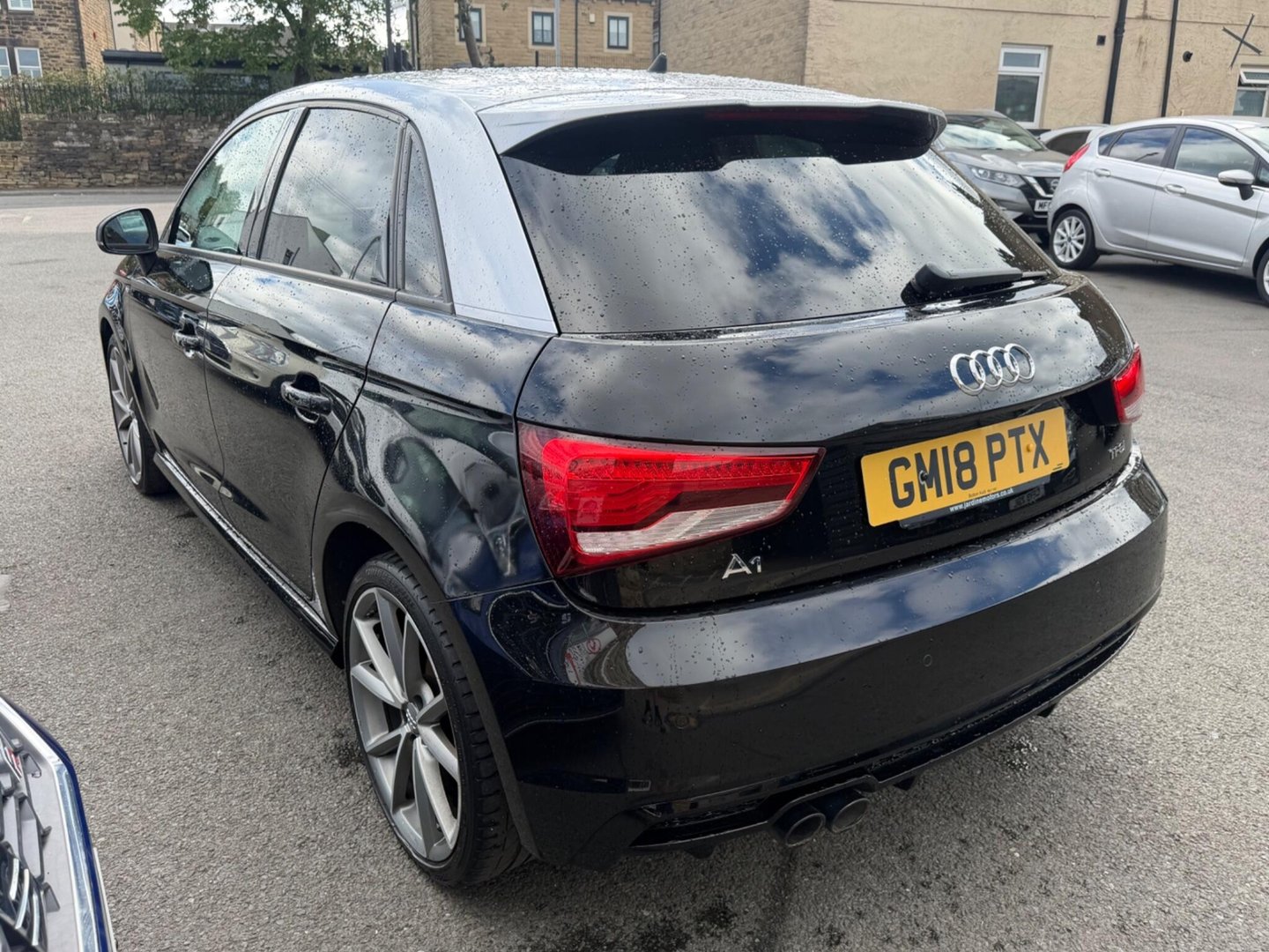 2018 Audi A1 — image 4