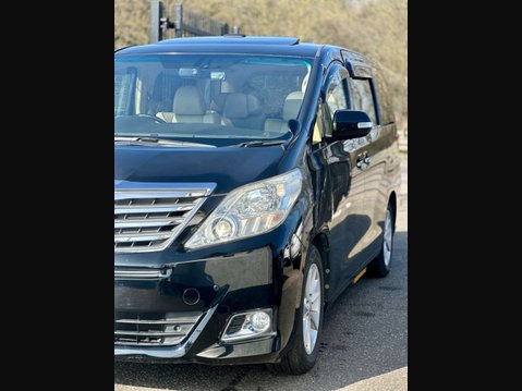 Toyota Alphard Toyota Alphard L Package V6 30