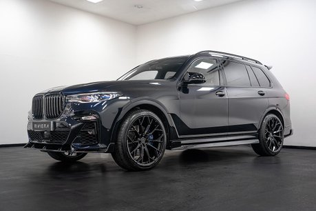 BMW X7 M50d SUV 3.0 Automatic Diesel 36