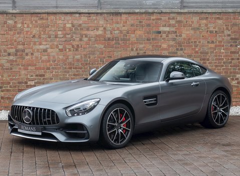 Mercedes-Benz Amg GT GT S 6