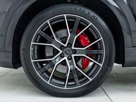 Audi SQ8 4.0 TDI V8 Vorsprung 