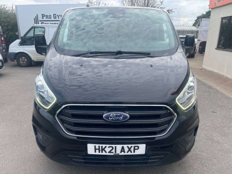 Ford Transit Custom 2.0 Transit Custom 300 Limited EcoBlue 5dr 4
