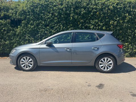 SEAT Leon 1.0 TSI Ecomotive SE Technology Hatchback 5dr Petrol DSG Euro 6 (s/s) (115 30