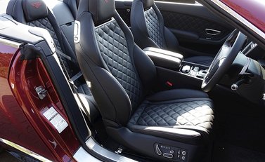 Bentley Continental GT GTC V8 S Mulliner 11