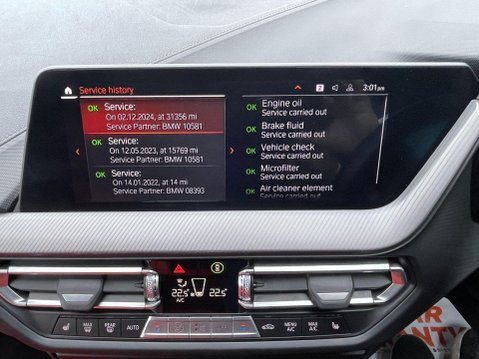 BMW 1 Series 2.0 118d M Sport (LCP) Auto Euro 6 (s/s) 5dr 29