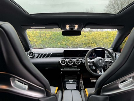 Mercedes-Benz A Class 2.0 AMG A 45 S 4Matic+ Plus Auto 4WD 5dr 42