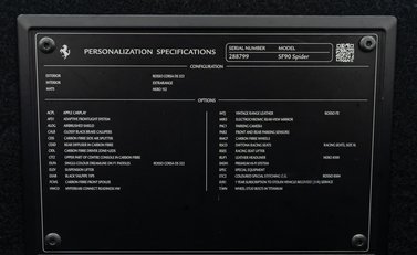 Ferrari SF90 Spider 45