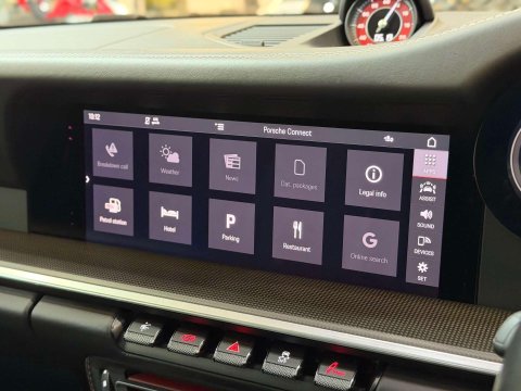 Porsche 911 3.7T 992 Turbo S Coupe 2dr Petrol PDK 4WD Euro 6 (s/s) (650 ps) 56