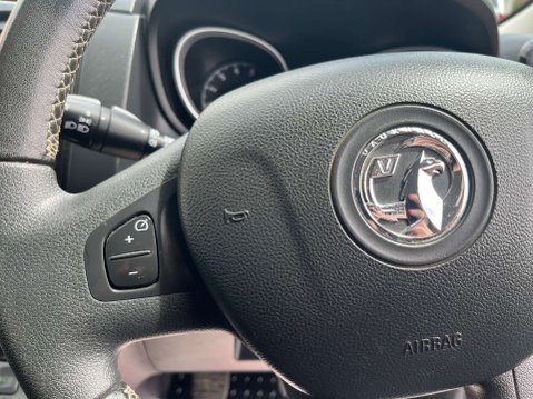 Vauxhall Vivaro 1.6 Vivaro 2900 Sportive CDTi 20
