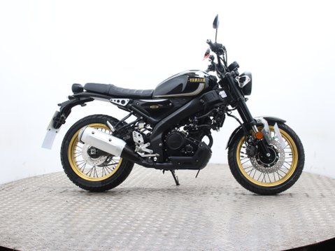 Yamaha XSR125 XSR 125 (MTM125)