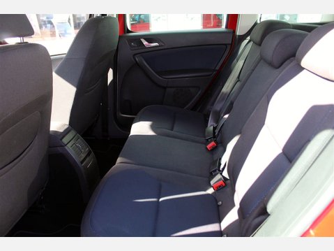 Skoda Yeti SE TDI CR 4X4 9