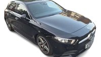 Mercedes-Benz A Class 1.3 A200 AMG Line (Premium) Hatchback 5dr Petrol 7G-DCT Euro 6 (s/s) (163 p 1