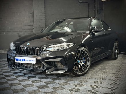 BMW M2 3.0 M2 Competition Edition Auto 2dr