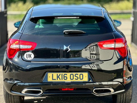 DS DS 5 BLUEHDI PRESTIGE S/S EAT6 10