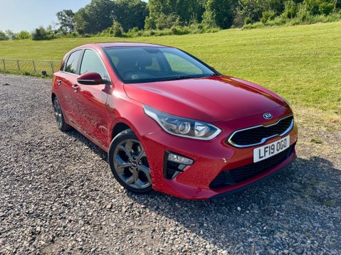 Kia Ceed CRDI 3 ISG 1