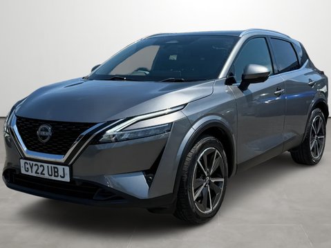 Nissan Qashqai 1.3 DiG-T MH 158 Tekna 5dr 6