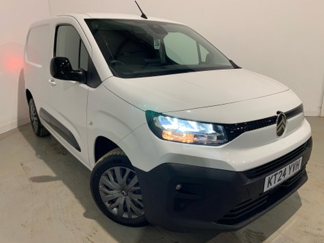 Citroen Berlingo Berlingo M Diesel 1.5 Blue HDi 100ps Van Driver