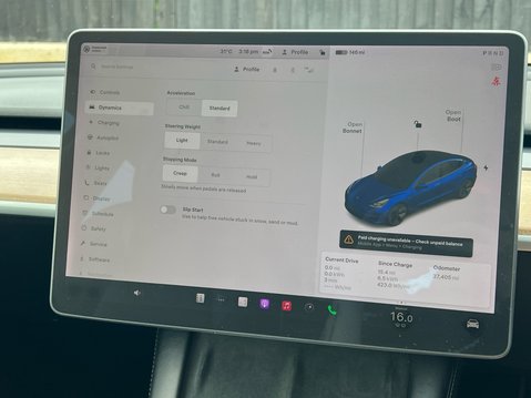 Tesla Model 3 STANDARD RANGE PLUS 32