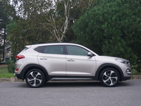 Hyundai TUCSON 2.0 CRDi Premium SE Auto 4WD Euro 6 5dr 13
