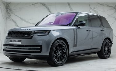 Land Rover Range Rover P400 AUTOBIOGRAPHY 1