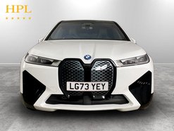 BMW Ix 50 111.5kWh M Sport SUV 5dr Electric Auto xDrive (11kW Charger) (523 ps) 1