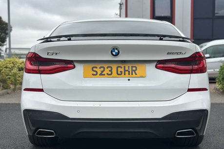 BMW 6 Series 2.0 620d M Sport GT 5dr Diesel Auto Euro 6 (s/s) (190 ps) 10