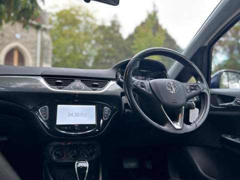 Vauxhall Corsa DESIGN ECOFLEX S/S 16